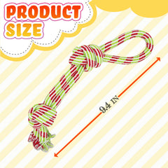 300g Dog Rope Toy
