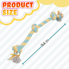 150g Dog Rope Toy