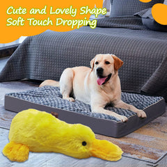 Soft & Cuddly Yellow Duck Plush Toy