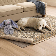 Grey Rabbit Dog Toy
