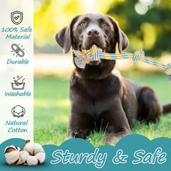 150g Dog Rope Toy