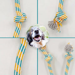 150g Dog Rope Toy