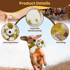 Dog Plush Toy