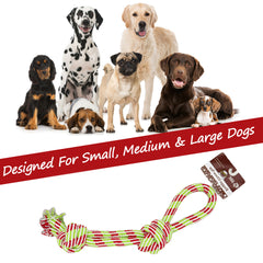 300g Dog Rope Toy