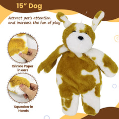 Dog Plush Toy
