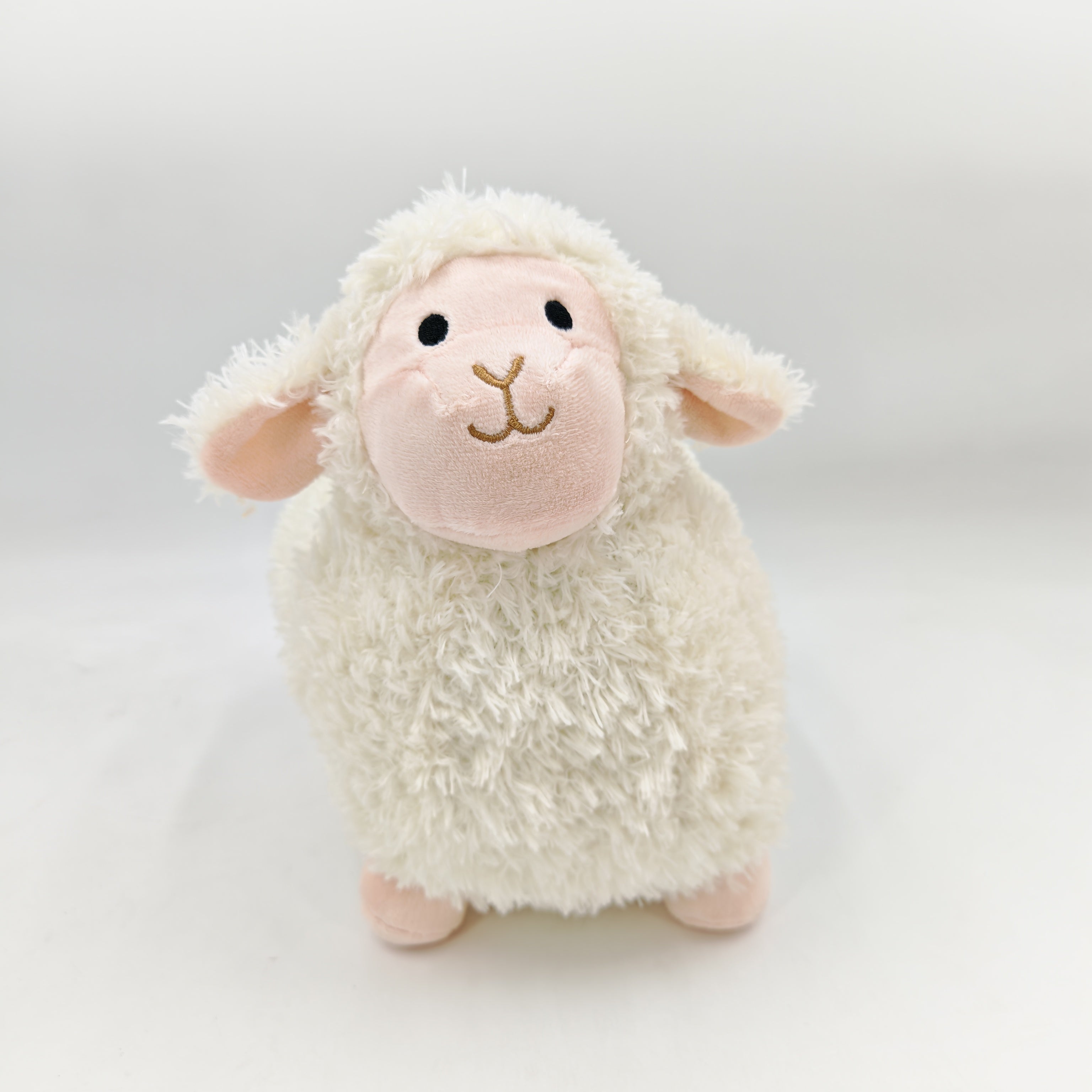 Sheep Plush Dog Toy