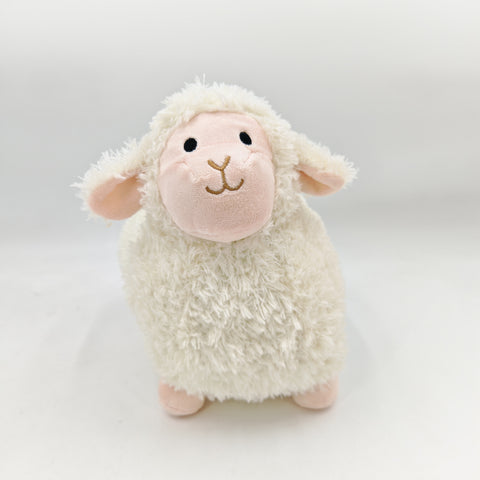 Sheep Plush Dog Toy