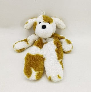 15" Dog Plush Toy – Soft Squeaky Stuffed Toy for Pets
