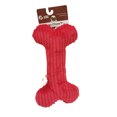 Red Bone Dog Toy