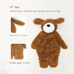 Dog Plush Toy