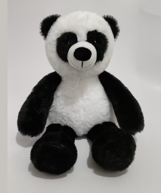 Classic Panda Bear Stuffed Plush Toy