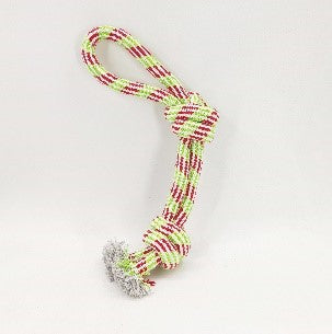 300g Dog Rope Toy – Strong Chew & Tug Toy for Pets