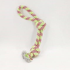300g Dog Rope Toy – Strong Chew & Tug Toy for Pets