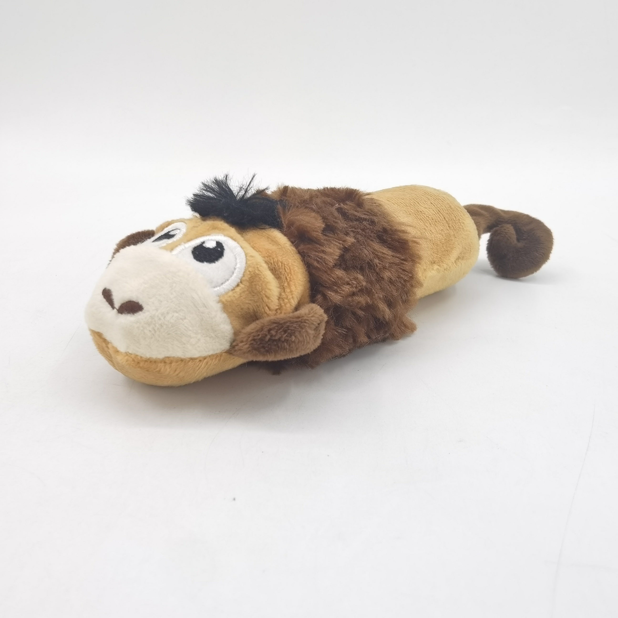 Monkey Plush Toy for Dogs