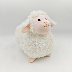 Sheep Plush Dog Toy
