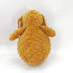 Brown Dog Plush Toy
