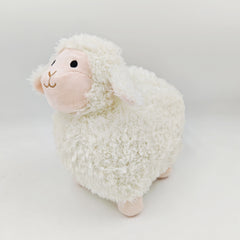 Sheep Plush Dog Toy