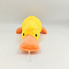 Duck Plush Dog Toy