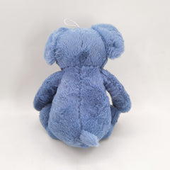 Blue Elephant Dog Toy