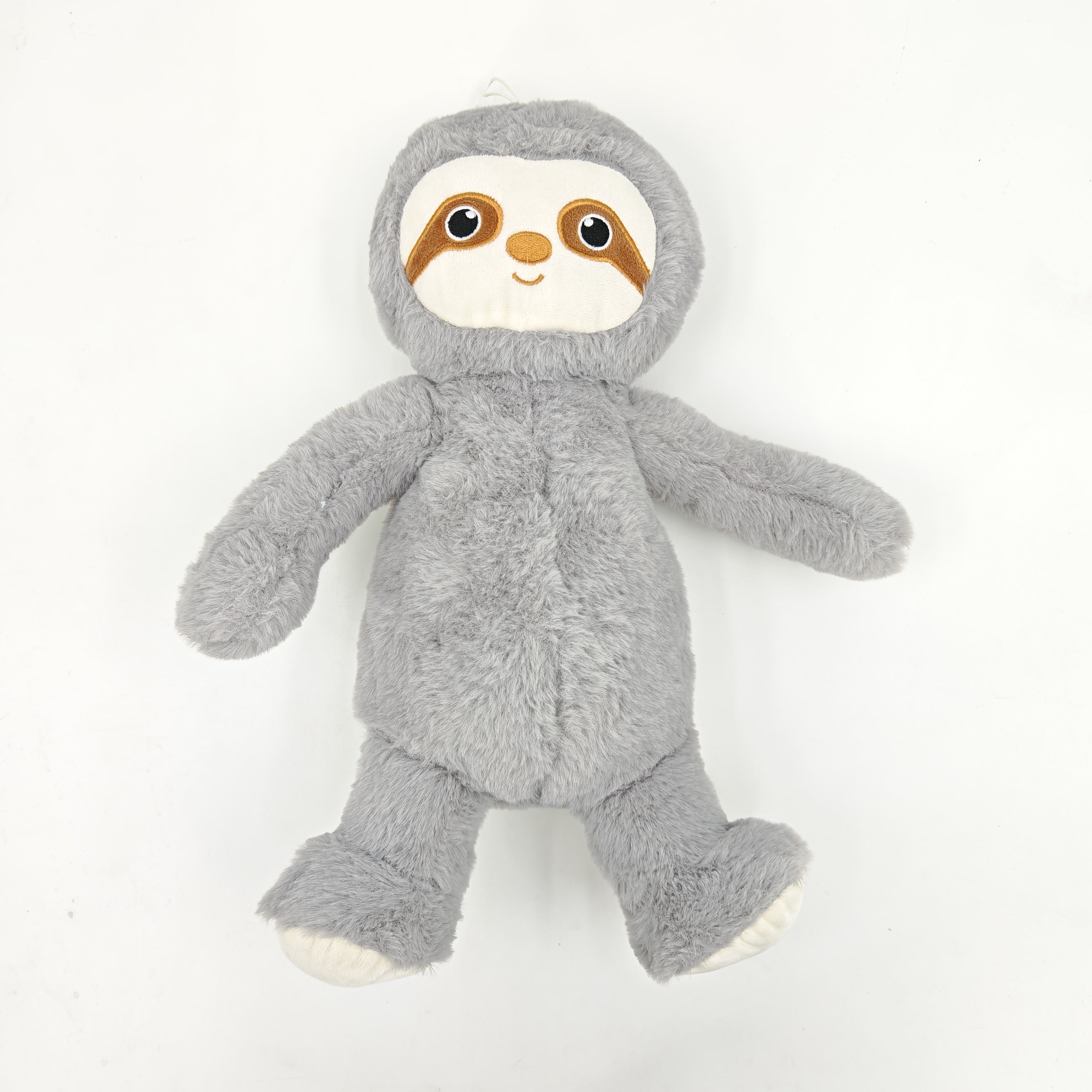 Sloth Plush Dog Toy