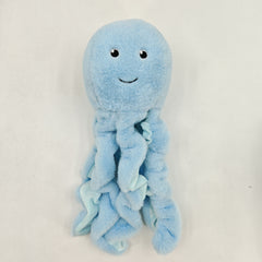 Octopus Plush Dog Toy
