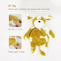 Dog Plush Toy