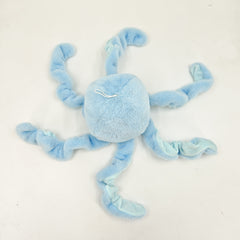 Octopus Plush Dog Toy