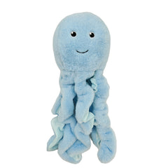 Octopus Plush Dog Toy