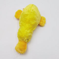 Soft & Cuddly Yellow Duck Plush Toy