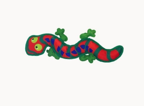 Rugged 15” Plush Snake Dog Toy – Long Durable Green Chew & Play Toy for Dogs