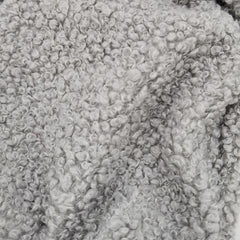 Gray Sheep Plush Dog Toy
