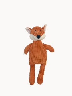 Urban Paws Rugged 15" Fox Plush Toy – Durable, Interactive Fun for Pets