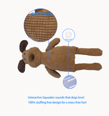 Bear Toy for Dogs