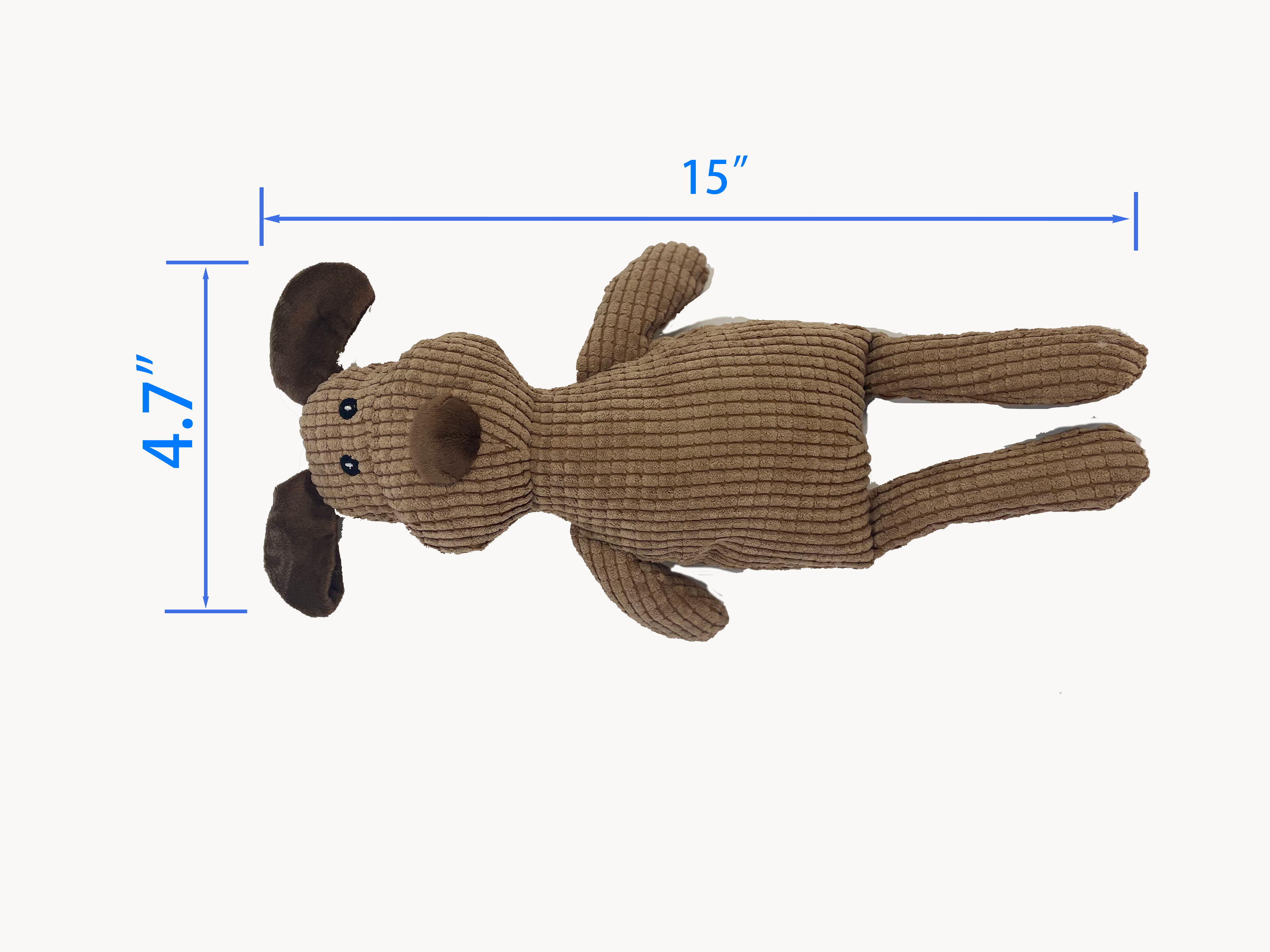 Bear Toy for Dogs
