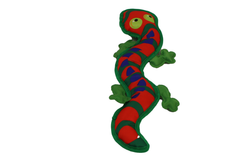 Plush Snake Dog Toy