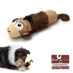 Monkey Plush Toy for Dogs