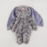 13" GREY RABBIT
