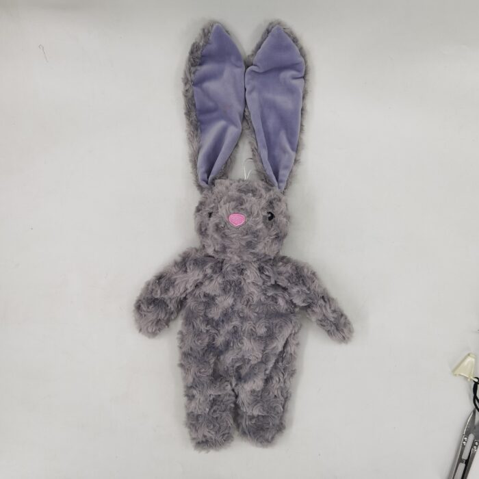 13" GREY RABBIT