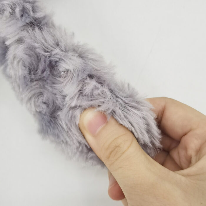 13" GREY RABBIT