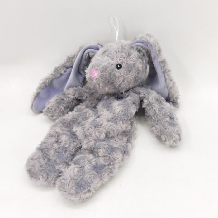 13" GREY RABBIT