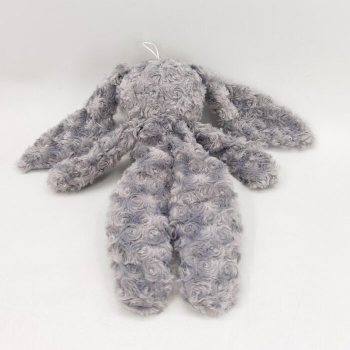 13" GREY RABBIT