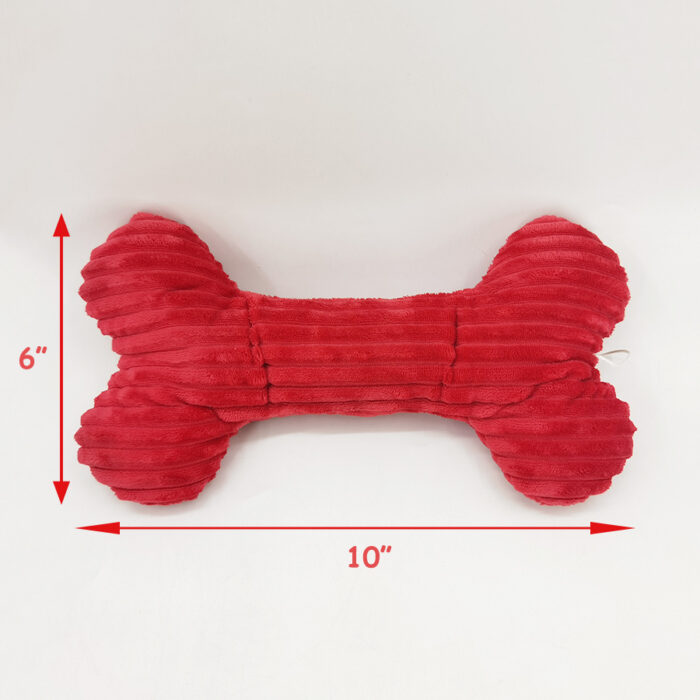 10″ RED BONE Without Pattern