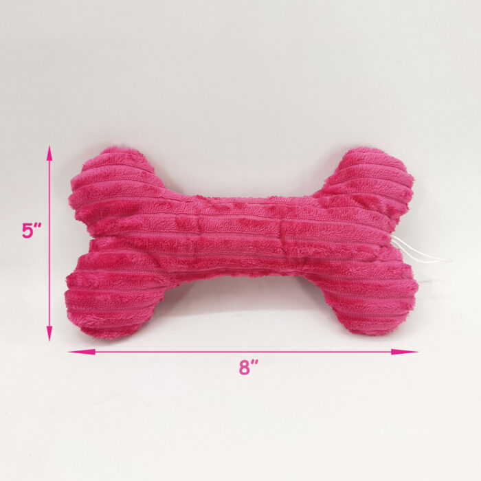 8′′ PINK BONE Without Pattern