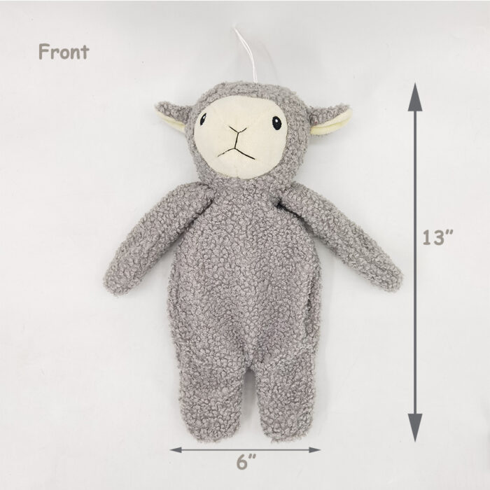 13″ GREY SHEEP