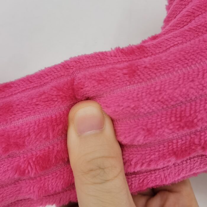 8′′ PINK BONE Without Pattern